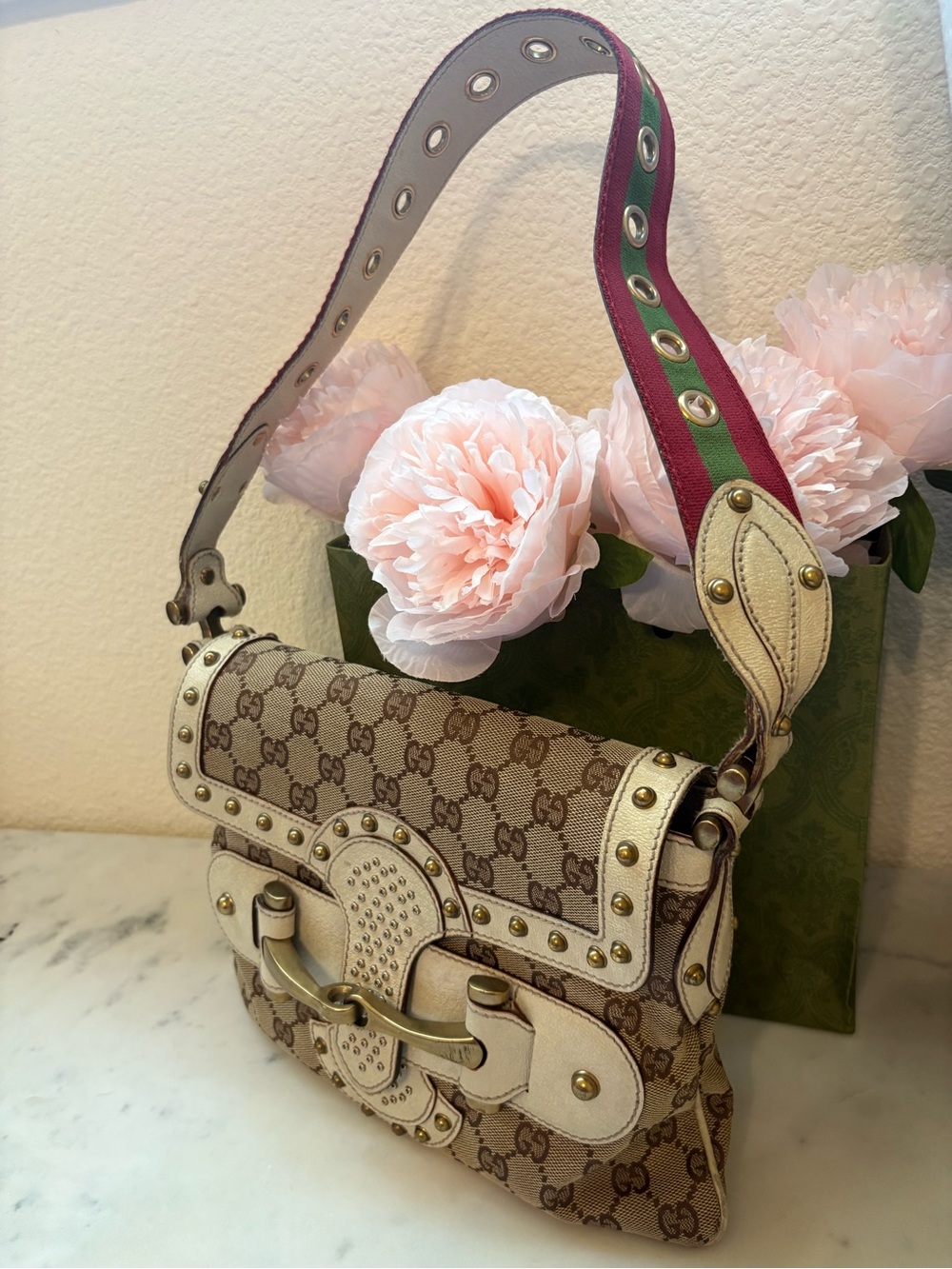 Vintage Gucci Runway Pelham